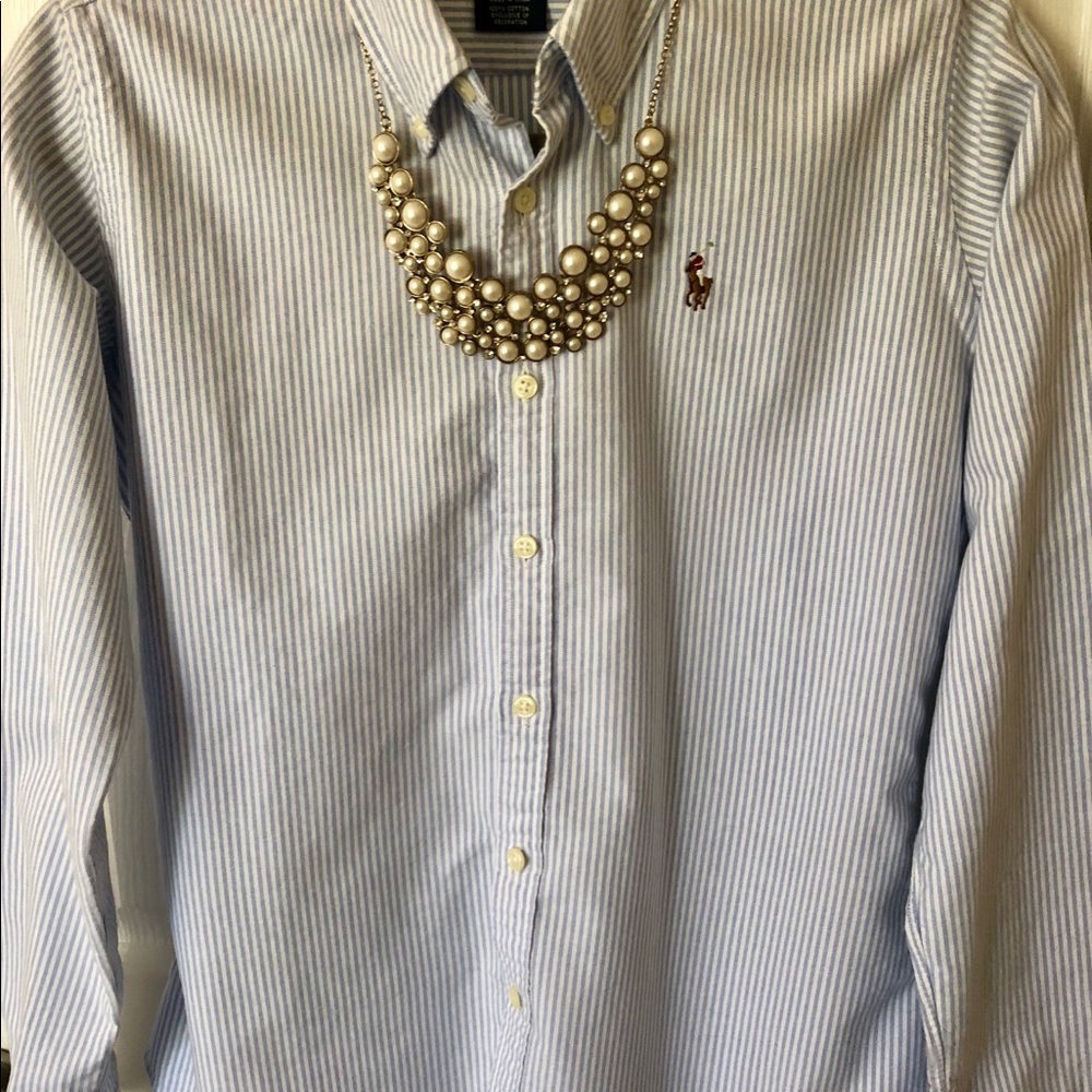 Ralph Lauren Oxford Slim Fit